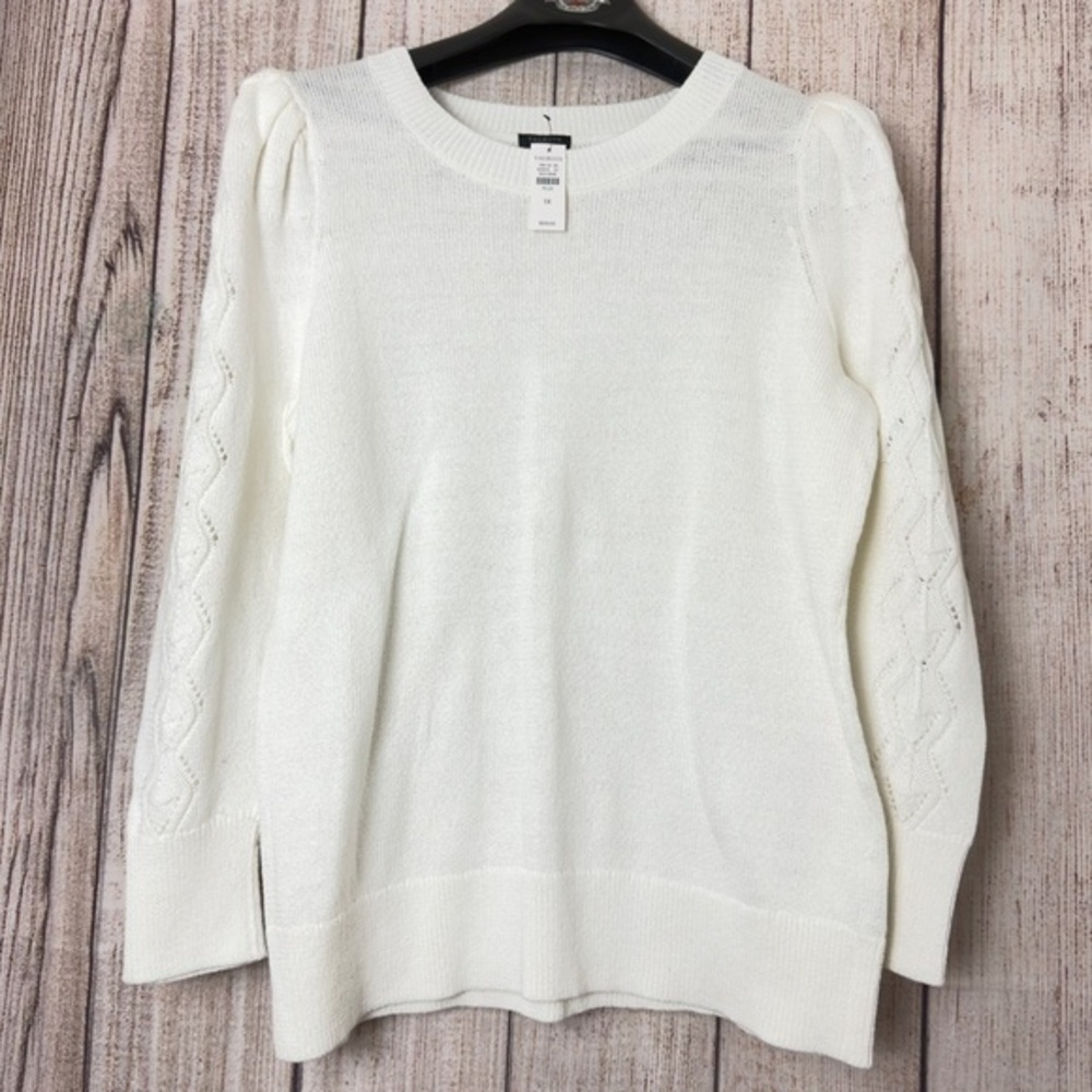 Talbots Womens Sweater size 1X